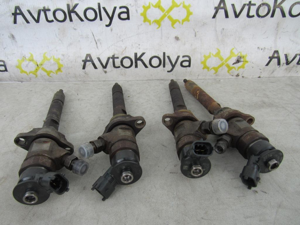 Форсунка Peugeot Partner 1.6 HDI 2008-2014 (0445110311) Ковель - зображення 8