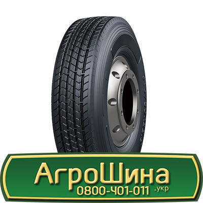 315/80 R22.5 Royal Black RS201 157/154M Рульова шина Киев - изображение 1