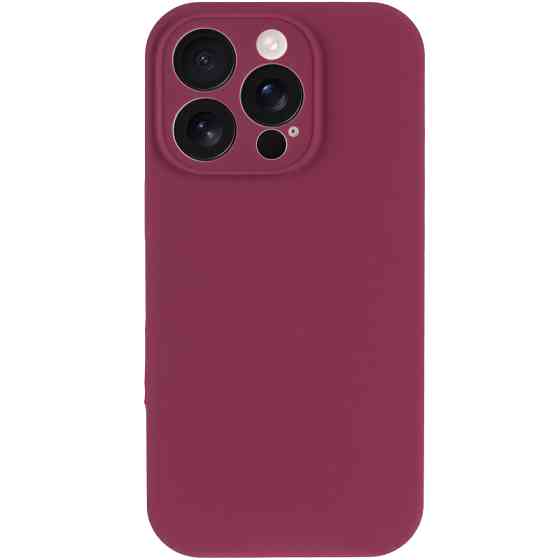 Чехол Silk Full Camera Protective (AA) NO LOGO для Apple iPhone 13 Pro Max (6.7") Херсон