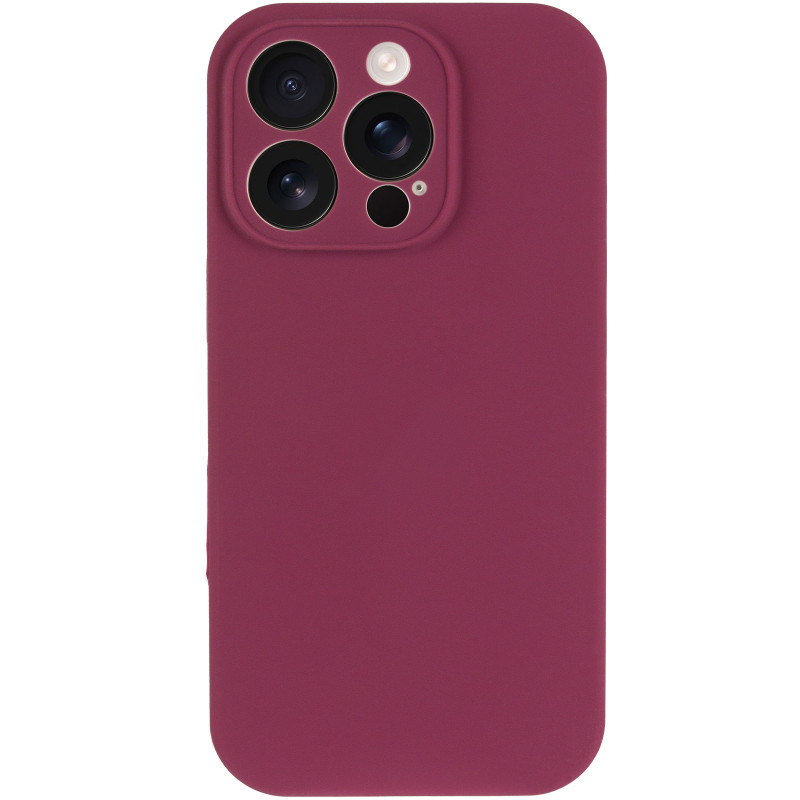 Чехол Silk Full Camera Protective (AA) NO LOGO для Apple iPhone 13 Pro Max (6.7") Херсон - зображення 2