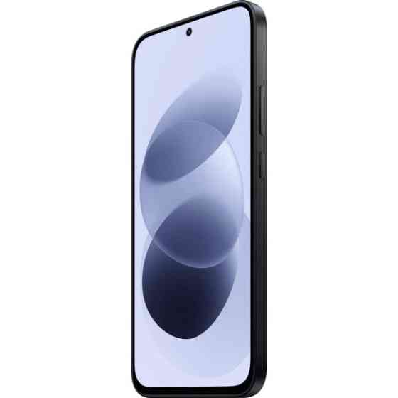 Смартфон Xiaomi Redmi Note 17 4/128GB Black (with Adapter) EU Харків