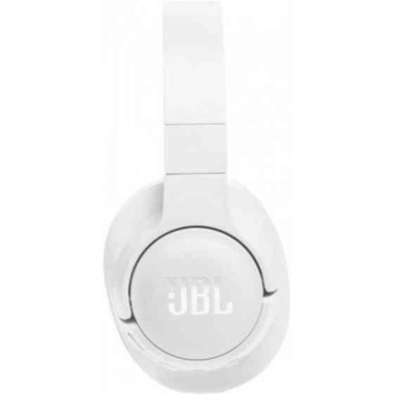 Bluetooth-гарнітура JBL Tune 720BT White (JBLT720BTWHT) (Код товару:29273) Харків