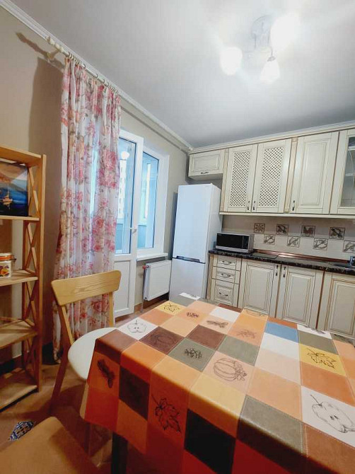 долгосрочная аренда 1-к квартира Киев, Голосеевский, 18500 грн./мес. Киев - изображение 6