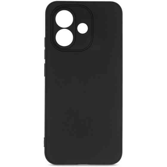 Чохол ArmorStandart Matte Slim Fit Camera Cov для Xiaomi Redmi Note 17 4G/17 5G Black (ARM92684) Харків
