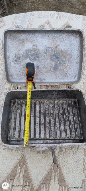 Коптильня для копчення та запікання.Виробництво срср. Лысянка - изображение 2