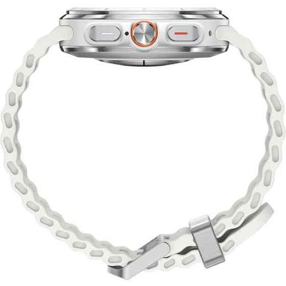 Смарт-годинник Samsung Galaxy Watch Ultra L705 Titanium White (SM-L705FZWA) EU (Код товару:40435) Харків