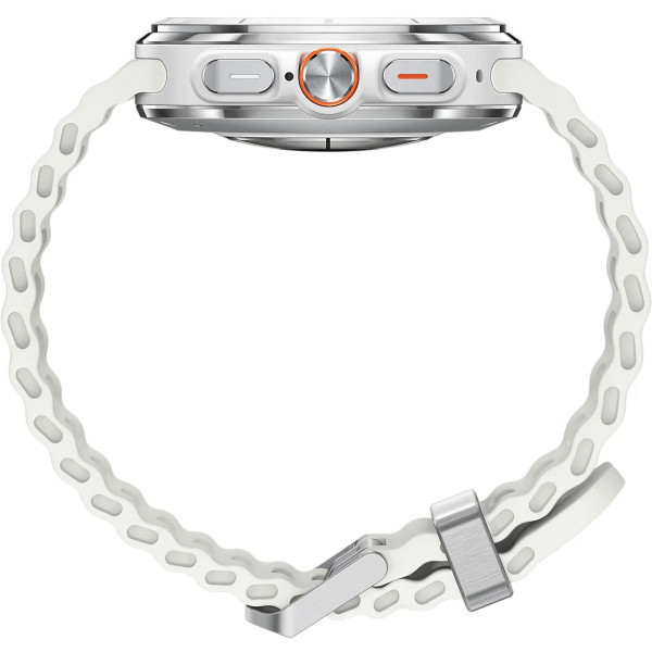 Смарт-годинник Samsung Galaxy Watch Ultra L705 Titanium White (SM-L705FZWA) EU (Код товару:40435) Харків - зображення 5