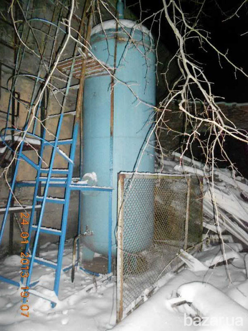 Ресиверы 8 - 45 кгс/см.кв. Полтава - изображение 1