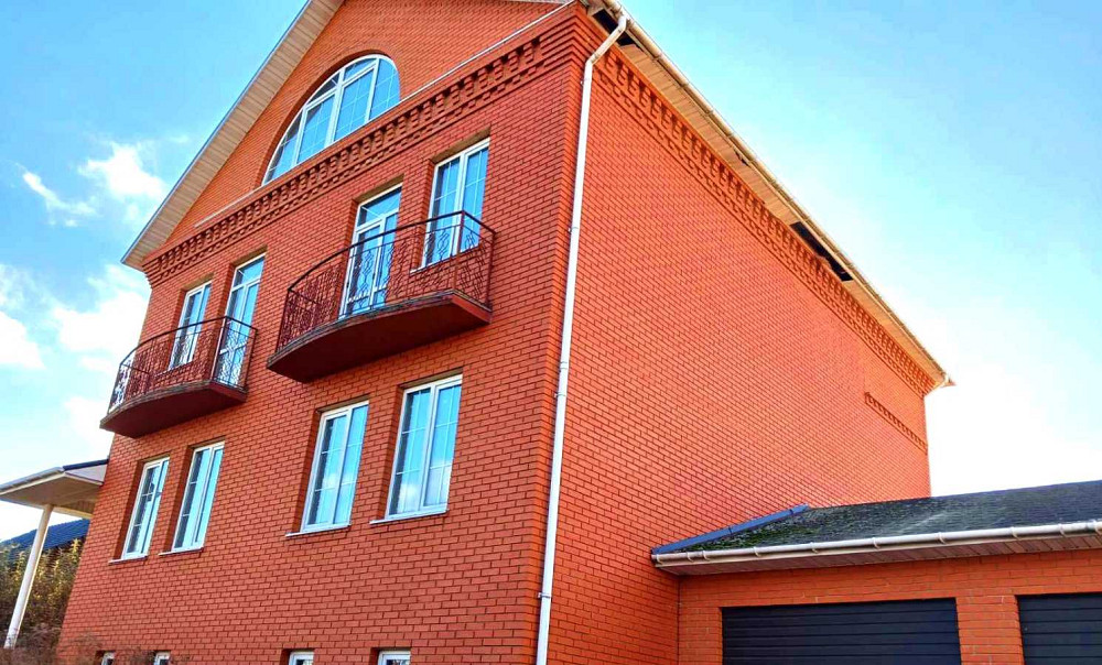 продажа 6-к дом Васильковский, Крушинка, 125000 $  - зображення 1