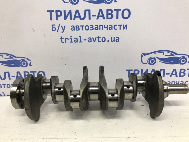 Коленвал Nissan Qashqai J11 1.5 DIESEL K9K 2013 (б/у) Киев - изображение 6