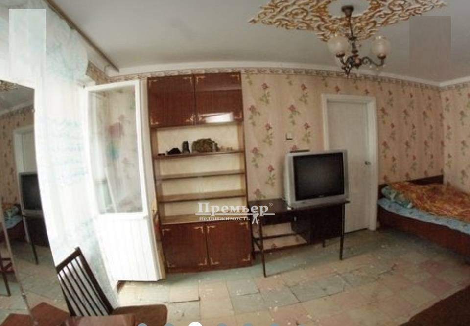 У продажу 3 кімнатна квартира на Бочарова Одеса - зображення 1