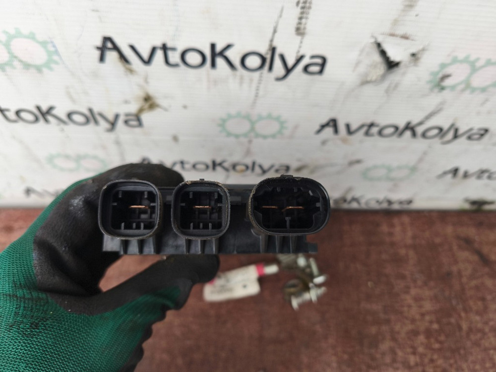 Блок АКБ Renault Megane III 2008-2015 (243800010R) Ковель - зображення 4