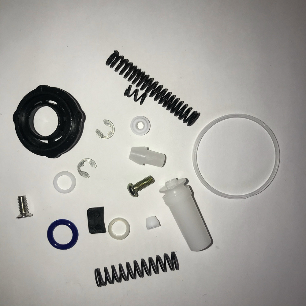 Ремонтный комплект для краскопультов H-3003 ITALCO RK-H-3003 Харків - зображення 4