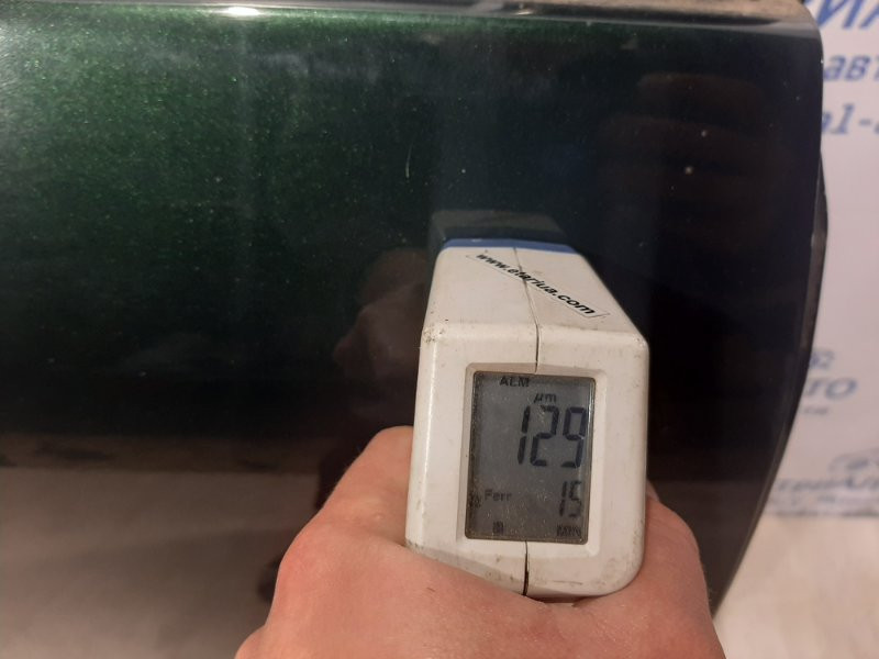 Дверь задняя правая Toyota Land Cruiser J100 1998 (б/у) Киев - изображение 5