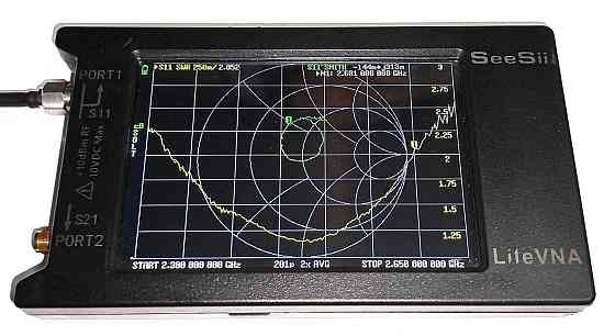 Антенна 2320-2600MHz 5dBi, до 50W, 32 см, из стекловолокна, N-male, водонепроницаемая Днепр