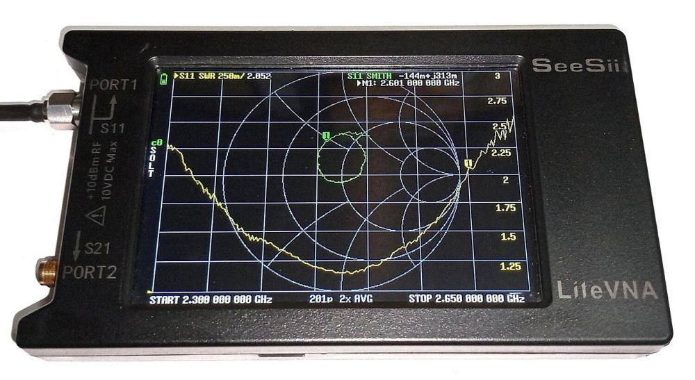 Антенна 2320-2600MHz 5dBi, до 50W, 32 см, из стекловолокна, N-male, водонепроницаемая Днепр - изображение 4