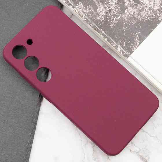 Чехол Silicone Cover Lakshmi Full Camera (AAA) для Samsung Galaxy S22 Херсон