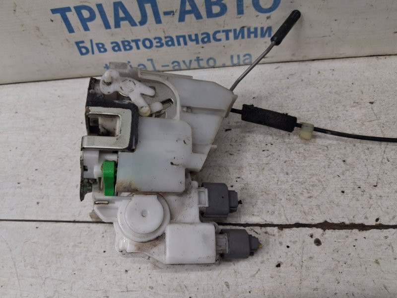 Замок двери задний левый Honda Accord 2002-2008 72652SEAG01 (Арт. 85358) Київ - зображення 4