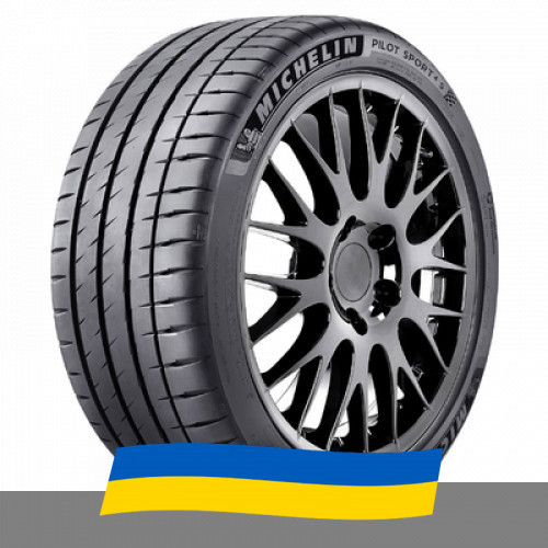 315/30 R22 Michelin Pilot Sport 4 S 107Y Легкова шина Киев - изображение 1