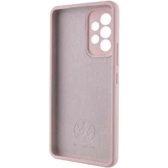 Чехол Silicone Cover Lakshmi Full Camera (AAA) with Logo для Samsung Galaxy A53 5G Херсон