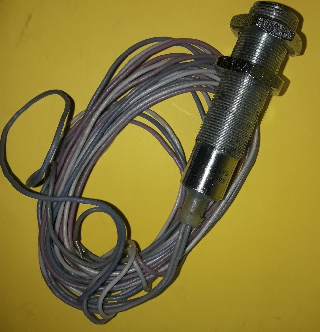 Датчик индуктивный БТП212-24 Днепр - изображение 1