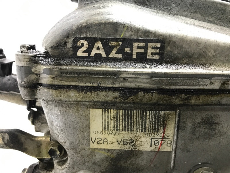 Двигатель Toyota Camry 2001-2006 2AZFE (Арт. 47145) Киев - изображение 10