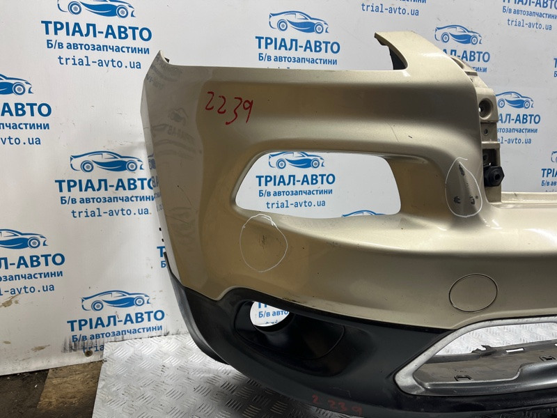 Бампер передний Jeep Cherokee 2013-2019 5NJ52TZZAB (Арт. 71829) Київ - зображення 5