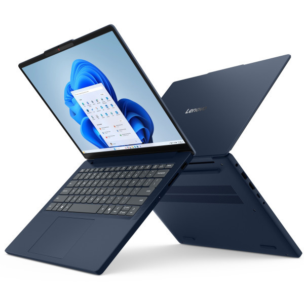 Ноутбук Lenovo IdeaPad Slim 3 14IRH10 (83K000AJRA) UA Харьков - изображение 10