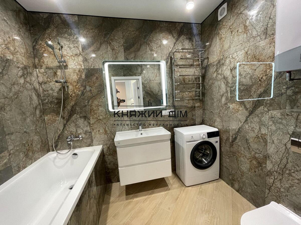 Оренда 2 кімнатна квартира ЖК Берег Дніпра КОД 11204161 Київ - зображення 11