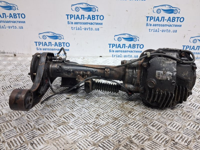 Редуктор передний Mitsubishi Pajero Wagon 3 3.2 ДИЗЕЛЬ 4M41 1999 (б/у) Київ - зображення 6
