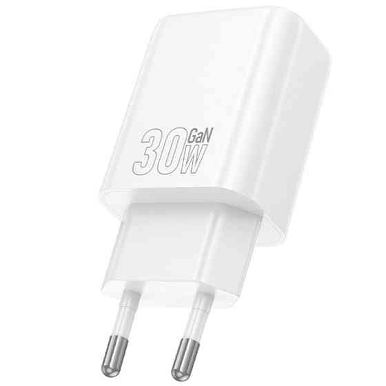 СЗУ Hoco N62 Gentle PD30W (1USB-C) Херсон
