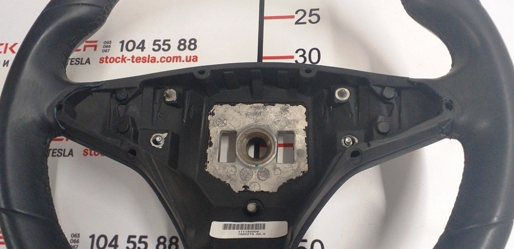 Колесо рулевое без airbag Tesla model X S REST 1005279-00-E Київ - зображення 3