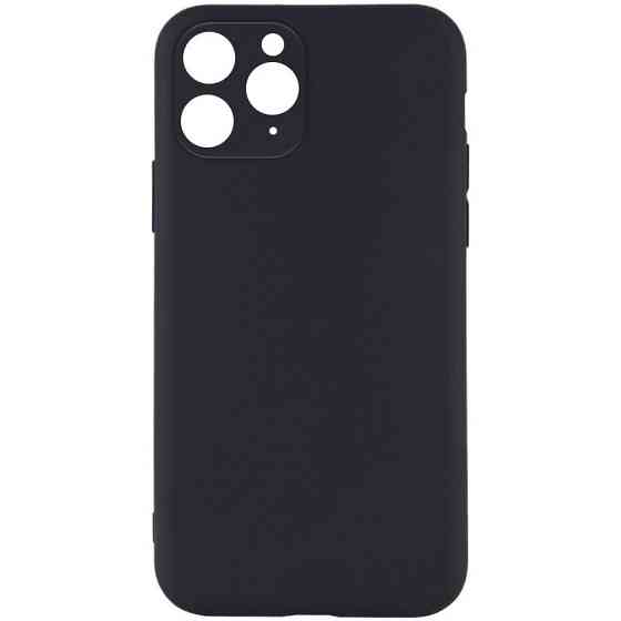 Чехол TPU Epik Black Full Camera для Apple iPhone 11 Pro Max (6.5") Херсон