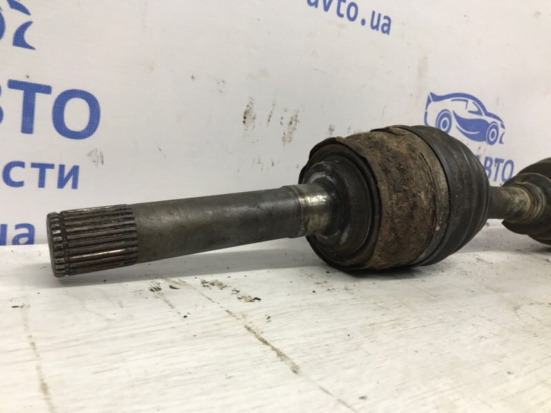 Привод передний левый МКПП Mitsubishi Pajero Sport 1996-2008 MR276869 (Арт. 57560) Київ - зображення 2