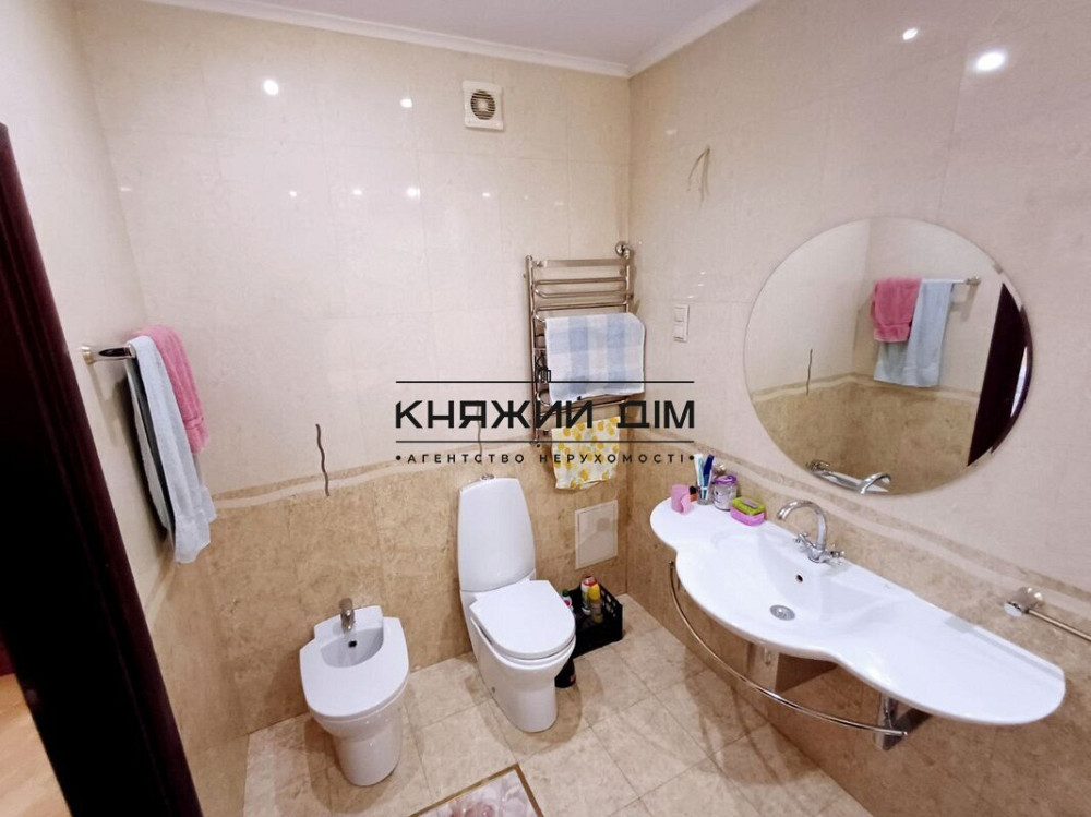 Оренда 3-кімнатної квартири Позняки КОД 11202987 Київ - зображення 10