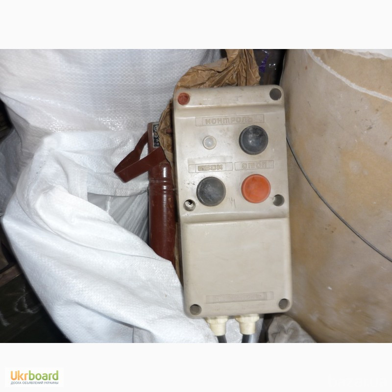 Устройства ИЭ-9813У2. защитного отключен. 3-50Гц. 380/220в. 4/2.2квт. Харків - зображення 1