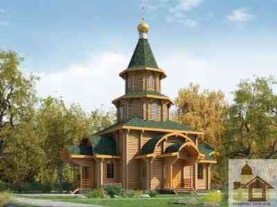 Дерев’яні зруби під ключ від Закарпат Зруб-Буд Одесса