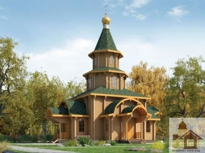 Дерев’яні зруби під ключ від Закарпат Зруб-Буд Одесса - изображение 5