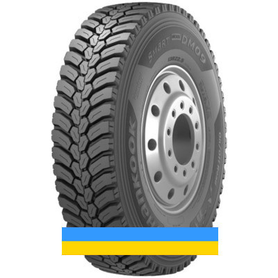 13 R22.5 Hankook DM09 Smart Work 156/150K Ведуча шина Киев - изображение 2