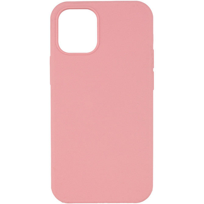 Чехол Silicone Case Full Protective (AA) NO LOGO для Apple iPhone 14 (6.1") Херсон - зображення 1