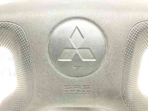 Подушка безопасности в руль Mitsubishi Pajero Wagon 3 3.2 ДИЗЕЛЬ 4M41 1999 (б/у) Київ