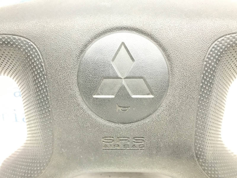 Подушка безопасности в руль Mitsubishi Pajero Wagon 3 3.2 ДИЗЕЛЬ 4M41 1999 (б/у) Київ - зображення 2