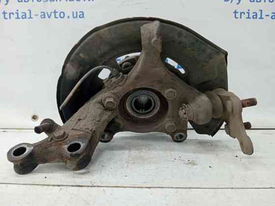 Кулак поворотный правый со ступицей Toyota RAV 4 A30 2.0 БЕНЗИН 1AZFE 2005 (б/у) Киев