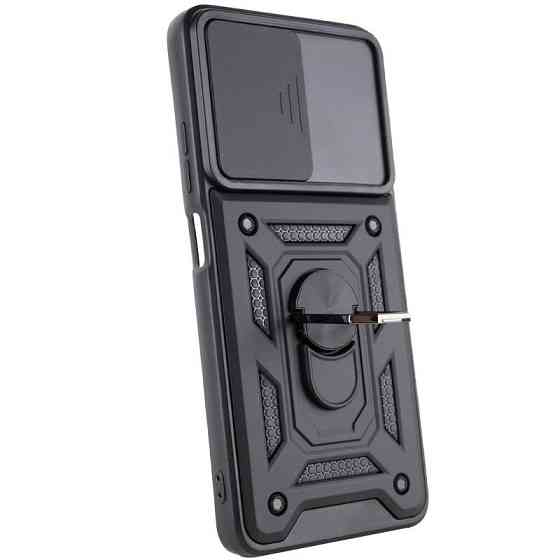 Чехол Ummi Camshield Serge Ring для Xiaomi Redmi Note 12 4G Херсон