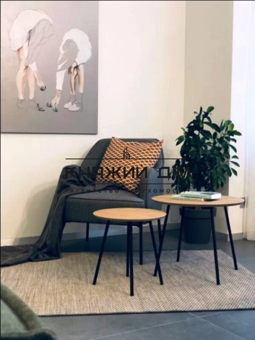 Оренда 3-х. ком. ЖК Династія. Вокзальна. Код об'єкта: 11185052. Київ - зображення 5