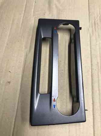 Бу накладка блока управления климат-контролем Renault Laguna 2, 8200286799 Кропивницький