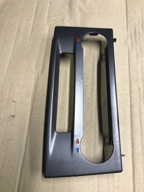 Бу накладка блока управления климат-контролем Renault Laguna 2, 8200025936 Кропивницький - зображення 2