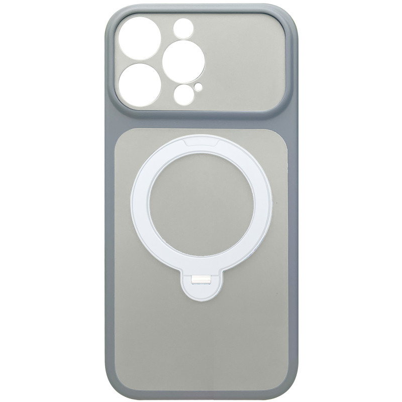 Чехол Ummi Full Camera with MagSafe HQ Ring для Apple iPhone 15 Pro (6.1") Херсон - зображення 1