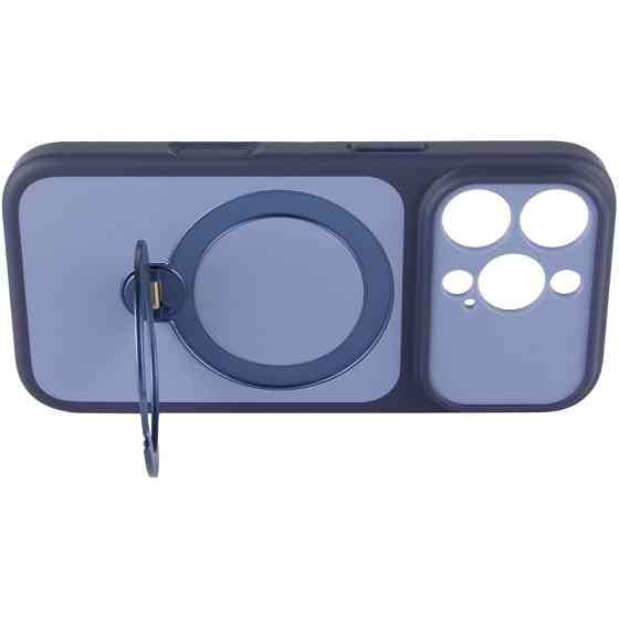 Чехол Ummi Full Camera with MagSafe HQ Ring для Apple iPhone 16 Pro (6.3") Херсон