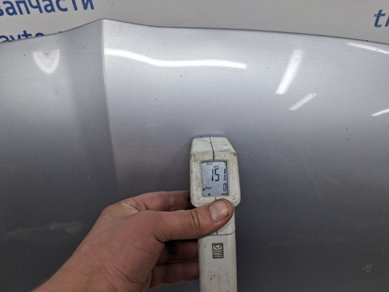 Капот Mitsubishi Lancer 2003-2009 5900A138 (Арт. 61341) Київ - зображення 7